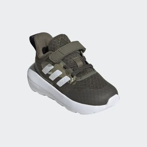 ADIDAS BABY FORTARUN 3.0 EL I IH7705 XAKI - Image 6