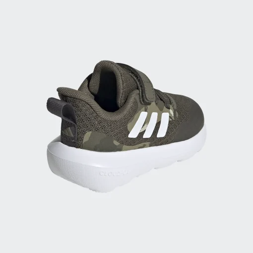 ADIDAS BABY FORTARUN 3.0 EL I IH7705 XAKI - Image 7