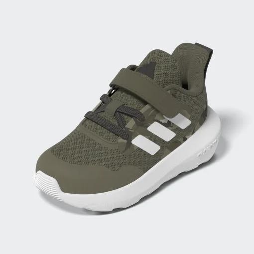 ADIDAS BABY FORTARUN 3.0 EL I IH7705 XAKI - Image 10