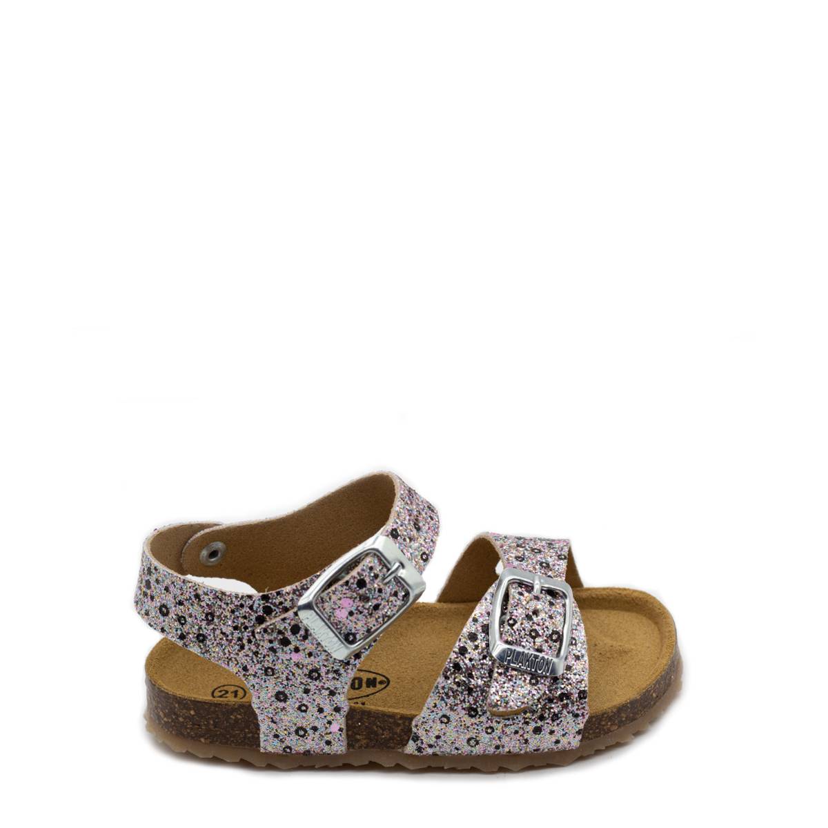 PLAKTON SANDAL BABY GIRL POXY 861407 ΑΣΗΜΙ