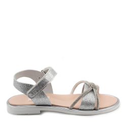 ABY SANDAL JUNIOR GIRL 460 ΑΣΗΜΙ