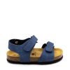 PLAKTON SANDAL BOY POL 125093 ΜΠΛΕ