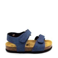 PLAKTON SANDAL BOY POL 125093 ΜΠΛΕ