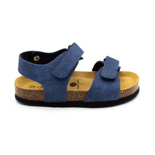 PLAKTON SANDAL BOY POL 125093 ΜΠΛΕ - Image 2