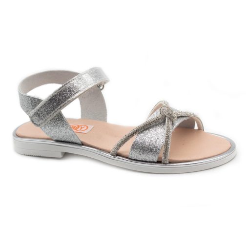 ABY SANDAL JUNIOR GIRL 460 ΑΣΗΜΙ - Image 3