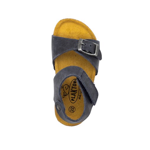 PLAKTON SANDAL BABY BOY PUNKY 855659 ΜΠΛΕ - Image 4
