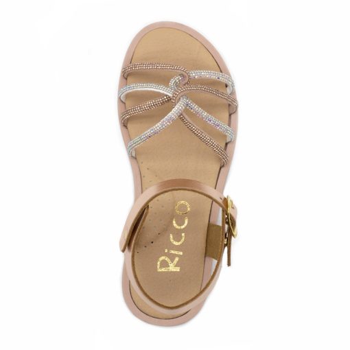 RICO MONDO SANDAL GIRL T30242P4 ΧΑΛΚΟΣ - Image 5