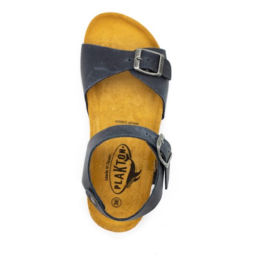 PLAKTON SANDAL BOY LOUIS 120053 ΜΠΛΕ - Image 5