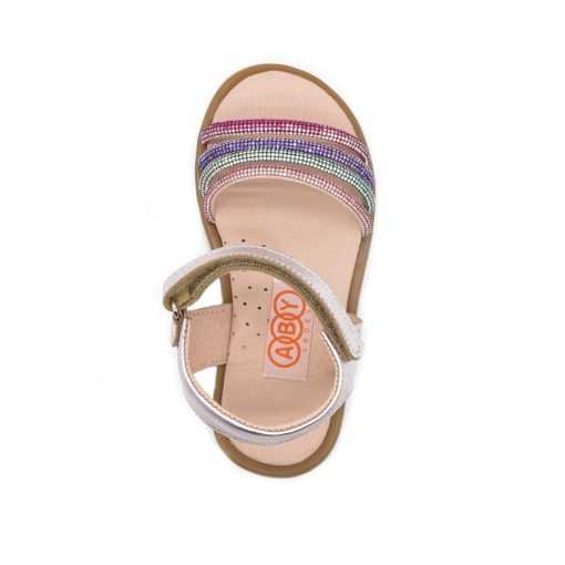 ΑΒΥ SANDAL GIRL 445 ΡΟΖ - Image 5