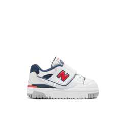 NEW BALANCE INFANT IHB550ED ΛΕΥΚΟ