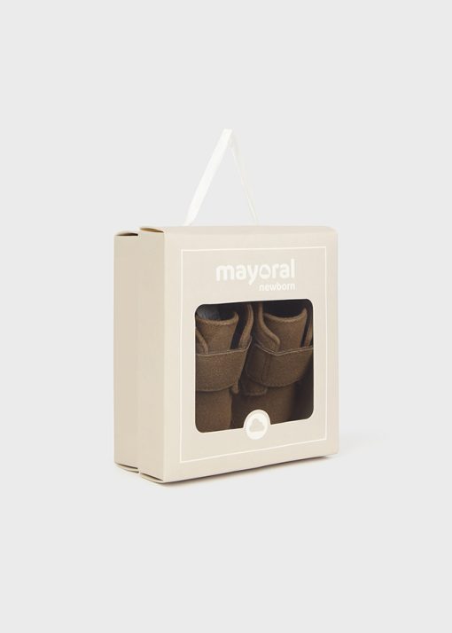 MAYORAL Μπότα desert 14-09784-024 Καμηλό - Image 2