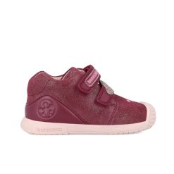 BIOMECANICS SNEAKER ΜΠΟΤΑΚΙΑ INFANT GIRL 241107-A787 ΜΠΟΡΝΤΩ