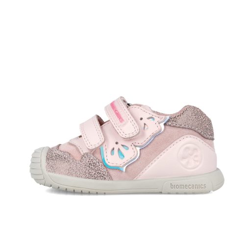 BIOMECANICS SNEAKER ΜΠΟΤΑΚΙΑ INFANT BOY 241108-C779 ΡΟΖ - Image 6