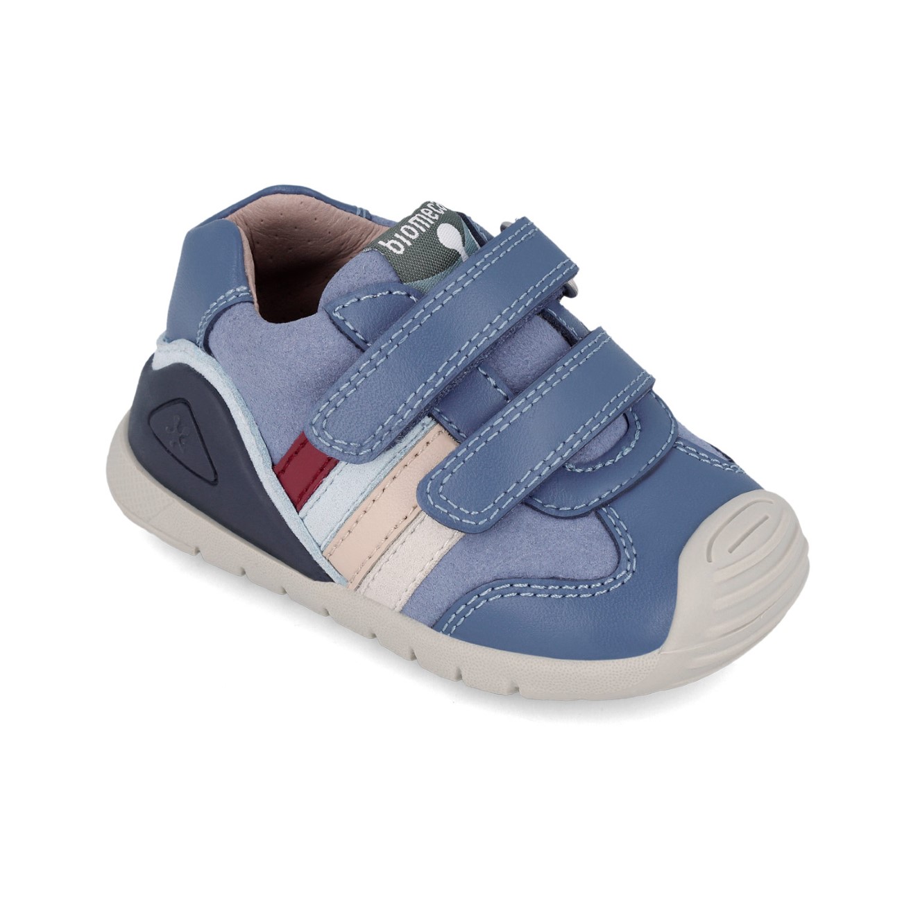BIOMECANICS SNEAKER ΜΠΟΤΑΚΙΑ INFANT BOY 241110-A556 ΜΠΛΕ - Image 3