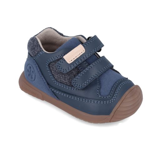 BIOMECANICS SNEAKER ΜΠΟΤΑΚΙΑ INFANT BOY 241127-A183 ΜΠΛΕ - Image 5