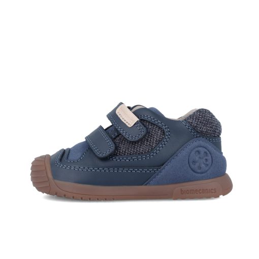 BIOMECANICS SNEAKER ΜΠΟΤΑΚΙΑ INFANT BOY 241127-A183 ΜΠΛΕ - Image 6