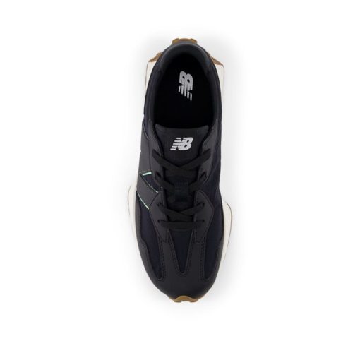 NEW BALANCE GIRL GS327KA ΜΑΥΡΟ - Image 2