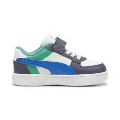 PUMA BABY BOY CAVEN 2.0 BLOCK AC INF 394463 08 ΛΕΥΚΟ
