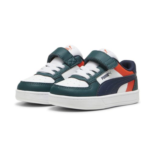PUMA BABY BOY CAVEN 2.0 BLOCK AC INF 394463 09 ΛΕΥΚΟ - Image 2