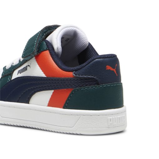 PUMA BABY BOY CAVEN 2.0 BLOCK AC INF 394463 09 ΛΕΥΚΟ - Image 3