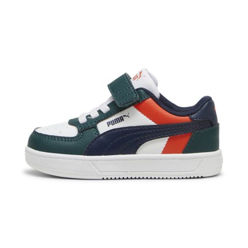 PUMA BABY BOY CAVEN 2.0 BLOCK AC INF 394463 09 ΛΕΥΚΟ - Image 4