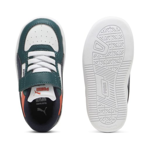 PUMA BABY BOY CAVEN 2.0 BLOCK AC INF 394463 09 ΛΕΥΚΟ - Image 7