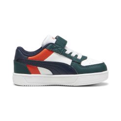 PUMA BABY BOY CAVEN 2.0 BLOCK AC INF 394463 09 ΛΕΥΚΟ