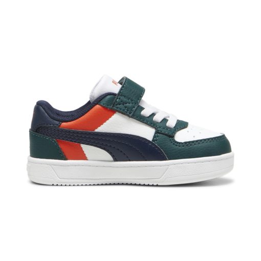 PUMA BABY BOY CAVEN 2.0 BLOCK AC INF 394463 09 ΛΕΥΚΟ