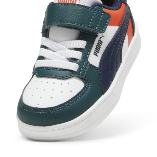 PUMA BABY BOY CAVEN 2.0 BLOCK AC INF 394463 09 ΛΕΥΚΟ - Image 6