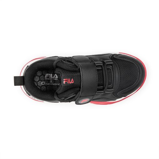 FILLA JUNIOR BOY MEMORY PICK 2 NANOBIONIC 3AF43030-040  ΜΑΥΡΟ - Image 6