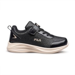 FILA JUNIOR GIRL Memory Strass 3V 3AF43020-095 ΜΑΥΡΟ