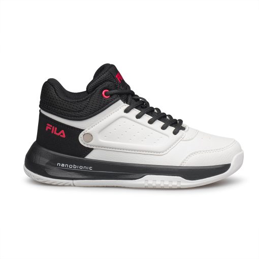 FILLA JUNIOR BOY MEMORY DUNK 2 NANOBIONIC 3AF43028-014 ΜΑΥΡΟ