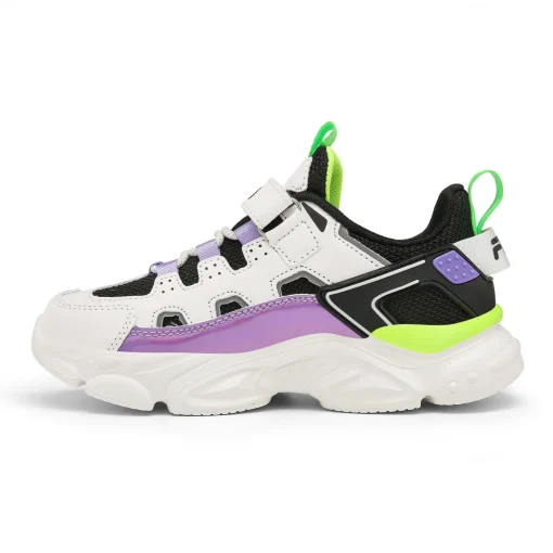 FILA BABY UNISEX MEMORY SPINEL 3 V 7YF33002-186 ΠΟΛΥΧΡΩΜΑ - Image 3
