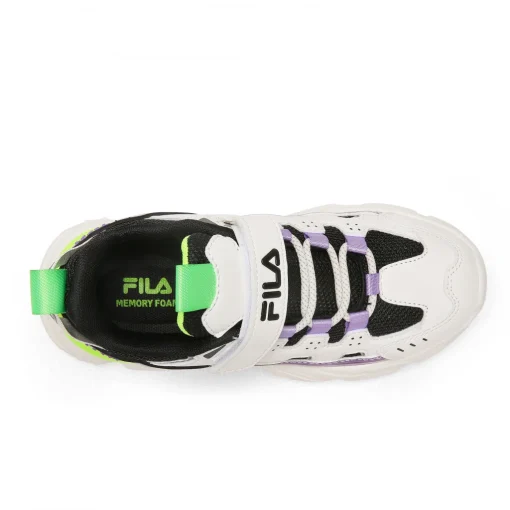 FILA BABY UNISEX MEMORY SPINEL 3 V 7YF33002-186 ΠΟΛΥΧΡΩΜΑ - Image 4