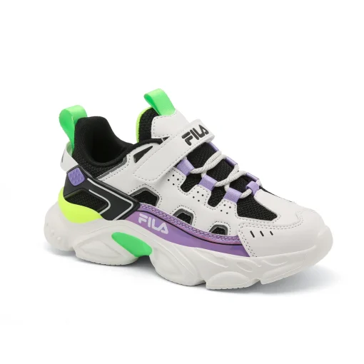 FILA BABY UNISEX MEMORY SPINEL 3 V 7YF33002-186 ΠΟΛΥΧΡΩΜΑ - Image 6