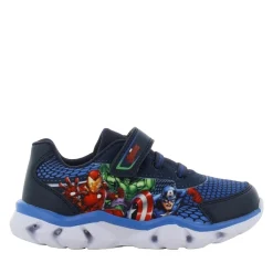AVENGERS SNEAKER BOY ΦΩΤΑΚΙΑ AV001215  ΜΠΛΕ