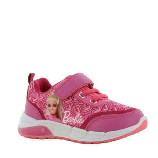 BARBIE SNEAKER GIRL ΦΩΤΑΚΙΑ BA002655 ΦΟΥΞΙΑ - Image 3