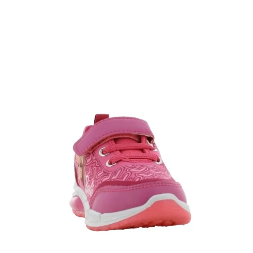 BARBIE SNEAKER GIRL ΦΩΤΑΚΙΑ BA002655 ΦΟΥΞΙΑ - Image 4