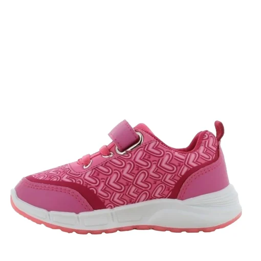 BARBIE SNEAKER GIRL ΦΩΤΑΚΙΑ BA002655 ΦΟΥΞΙΑ - Image 5