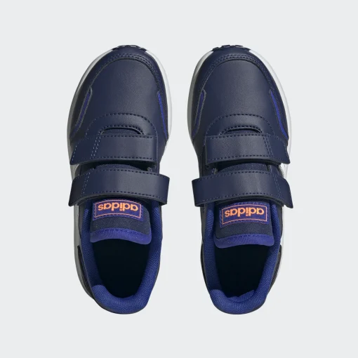 ADIDAS KIDS BOY VS SWITCH 3 CF C H03765 ΜΠΛΕ - Image 4
