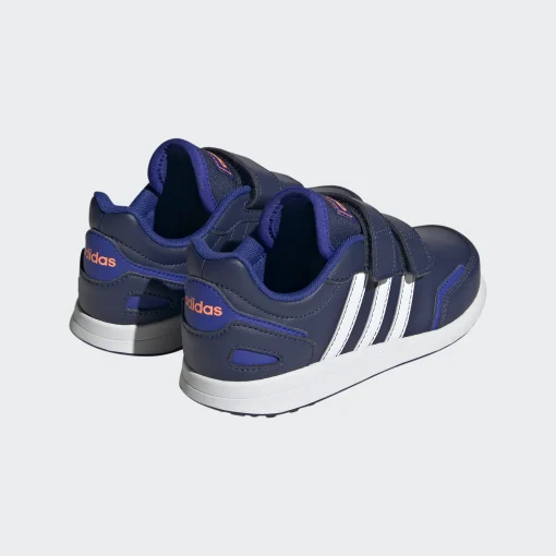 ADIDAS KIDS BOY VS SWITCH 3 CF C H03765 ΜΠΛΕ - Image 7