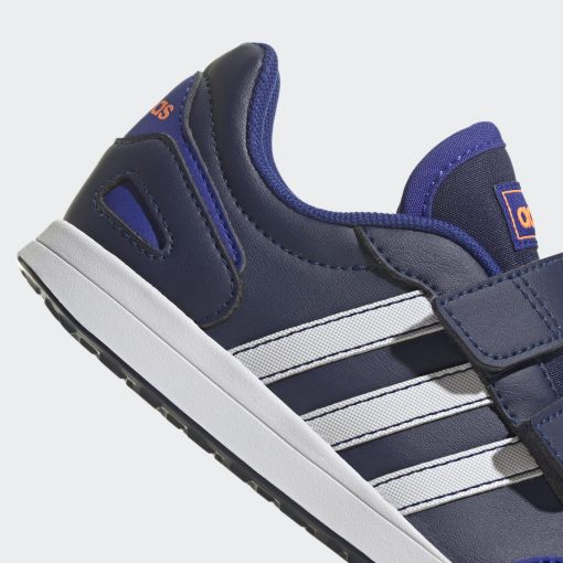 ADIDAS KIDS BOY VS SWITCH 3 CF C H03765 ΜΠΛΕ - Image 8