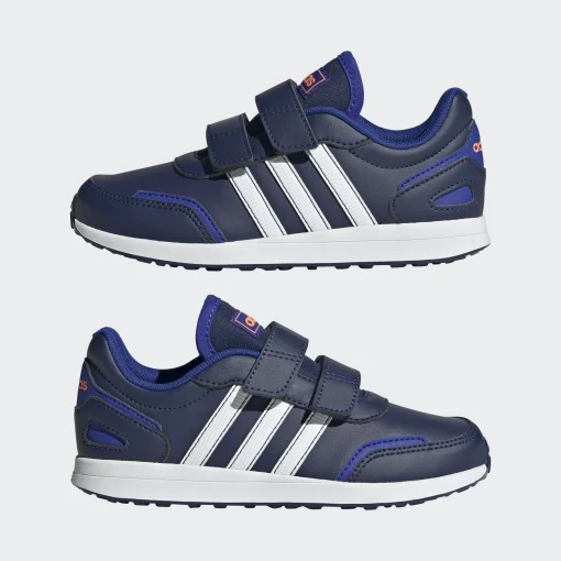 ADIDAS KIDS BOY VS SWITCH 3 CF C H03765 ΜΠΛΕ - Image 10
