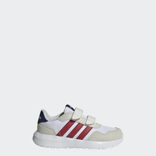 ADIDAS RUN 60s CF C IE6437 ΛΕΥΚΟ - Image 3