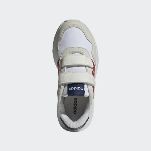 ADIDAS RUN 60s CF C IE6437 ΛΕΥΚΟ - Image 4