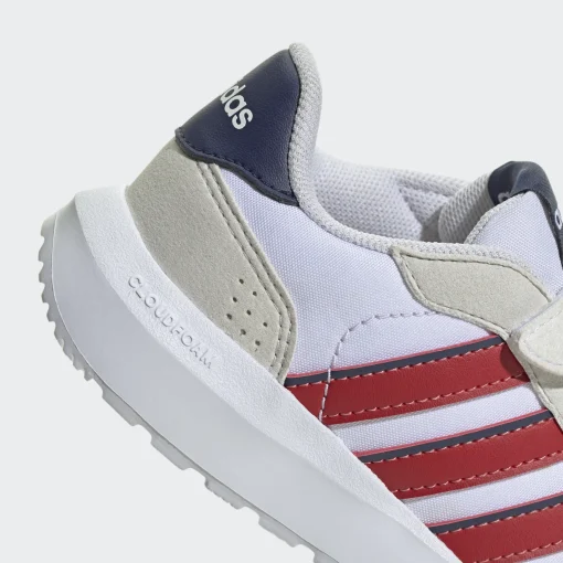 ADIDAS RUN 60s CF C IE6437 ΛΕΥΚΟ - Image 9