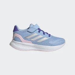 ADIDAS JUNIOR GIRL RUNFALCON 5 EL C IE8581 ΜΠΛΕ