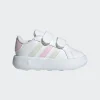 ADIDAS BABY GIRL GRAND COURT 2.0 CF I IH4884  ΛΕΥΚΟ