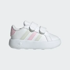 ADIDAS BABY GIRL GRAND COURT 2.0 CF I IH4884  ΛΕΥΚΟ