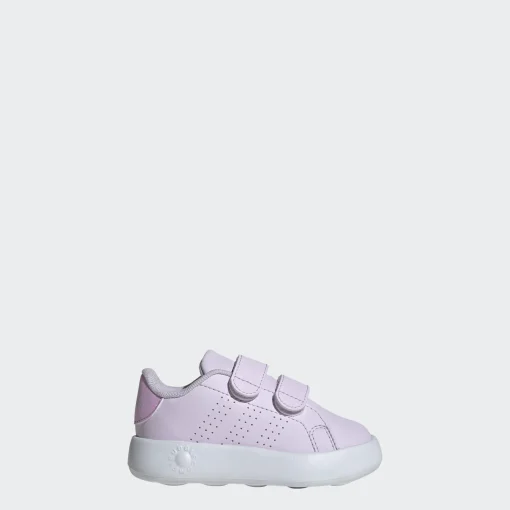 ADIDAS BABY GIRL ADVANTAGE  CF I IH4893 ΛΙΛΑ - Image 3